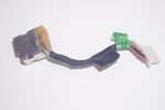 807522-001 Hp Dc In Jack Cable 15-BK163DX 11-K013CL 11-K024TU 11-K026CA