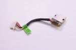 808155-005 Hp Dc In Jack Cable M3-U103DX 13-U033CA 13-U142TU M3-U001DX