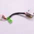 808155-005 Hp Dc In Jack Cable M3-U103DX 13-U033CA 13-U142TU M3-U001DX