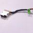 808155-010 Hp Dc Jack Cable 15-AU000NR Pavilion