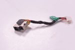 808155-013 Hp Dc In Jack Cable 11-V010NR 11-V010WM V011DX 11-V020WM