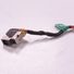 808155-013 Hp Dc In Jack Cable 11-V010NR 11-V010WM V011DX 11-V020WM
