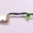 808155-021 Hp Dc In Jack Cable 14-BK063ST