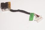 808155-026 Hp Dc Jack Cable 15-CC665CL 15-CC510NR 15-CC561ST 15-CC593MS