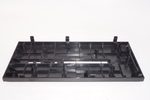 808504-001 Hp Front Bezel Assembly 251-A121 DESKTOP 251-A123WB