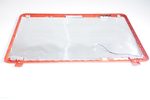 809280-001 Hp Lcd Back Cover Sunset Red 17-G127DS 17-G149CY