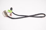 809295-001 Hp Dc In Jack Cable 17-G015DX Pavilion 17-G077CL 17-G103DX