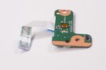 809310-001 Hp Power Button Board With Cable 17-G015DX 17-G077CL 17-G120DS