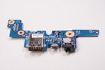 809545-001 Hp USB Audio Board 11-K117CL PAVILION 11-K013CL 11-K020NR 11-K021TU