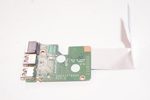 33X21UB0000 Hp USB Board 17-G209CY