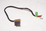 810326-012 Hp Dc In Jack Cable 17-AE108CA 17M-AE011DX 17M-AE111DX
