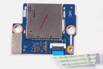 812680-001 Hp Card Reader Board Cable 15-AE001TX Envy 15-AE002TX 15T-AE000