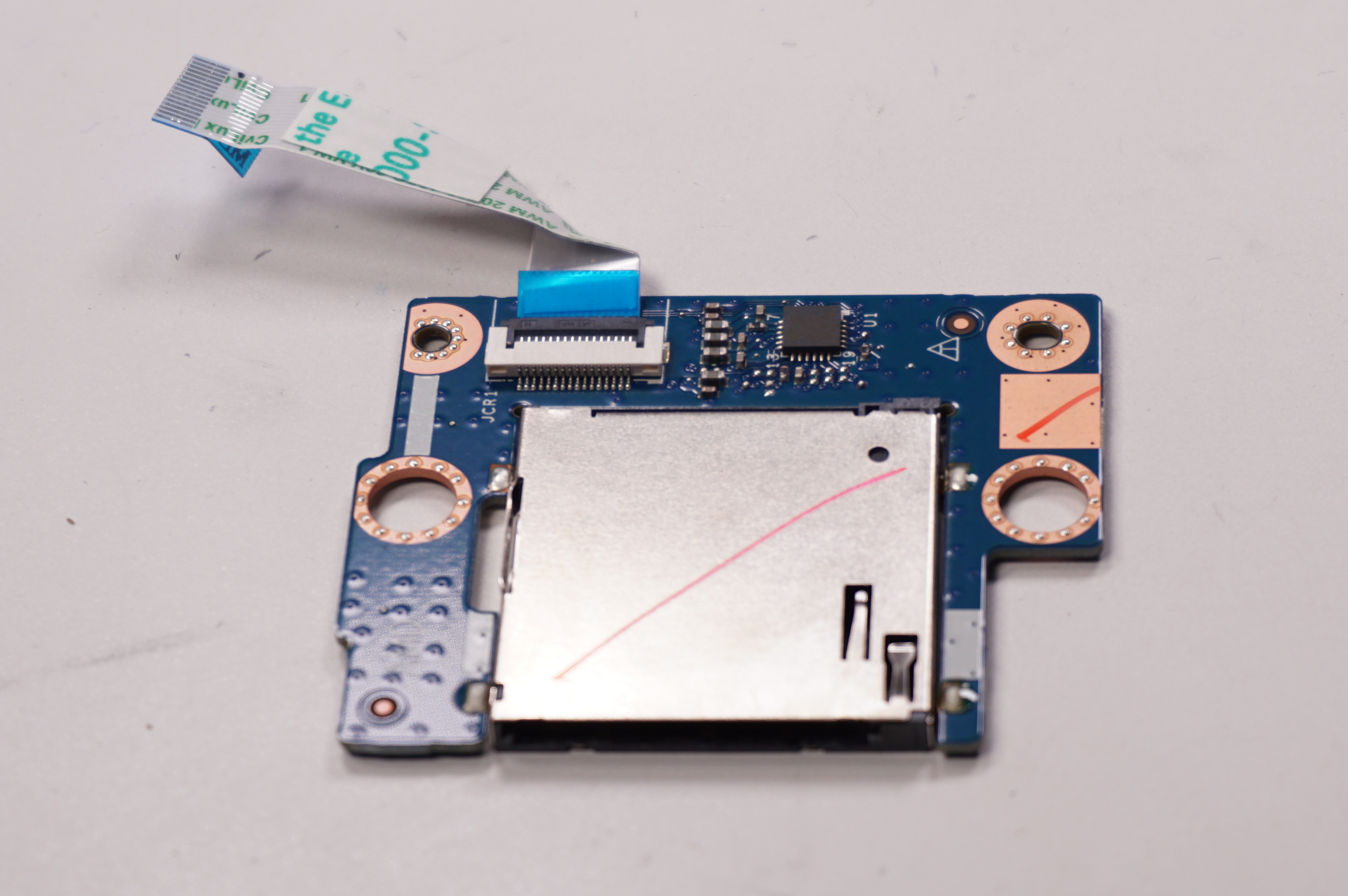813019-001 Hp Card Reader Board 15-AH155NR M6-P114DX M6-P113DX