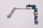 814722-001 Hp Power Buttom Board With Cable 10-N011CA X2 10-N011TU