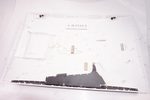 816343-001 Hp Back  Cover  Amee ALL-IN-ONE 22-A113W (TOUCH)