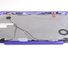 816503-001 Hp Lcd Back Cover 11-K137CL