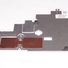 816603-001 Hp Heat Sink 15-AC133DS 15-AC020DS  15-AC121CY  15-AC121DS