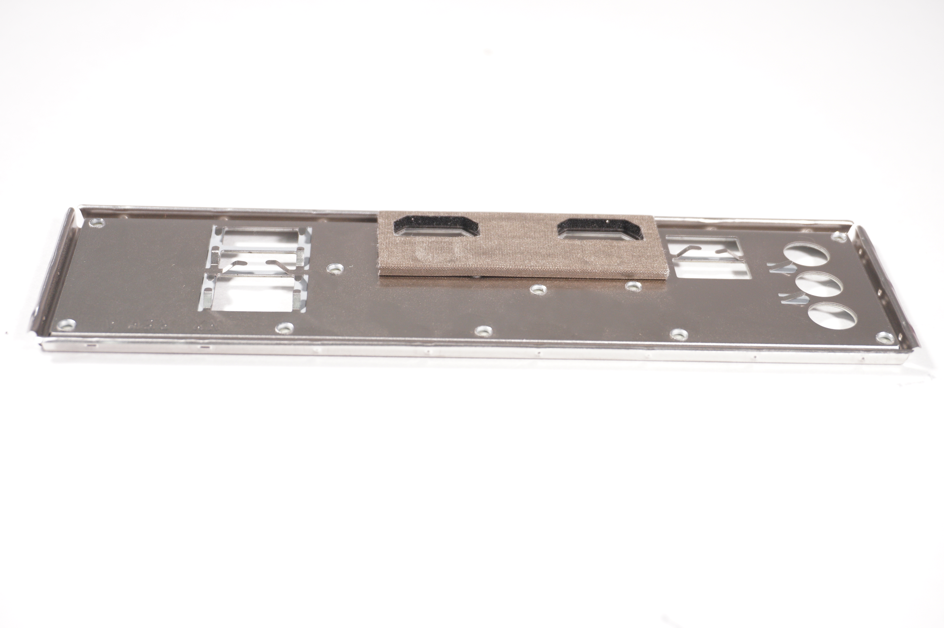 824358-001 Hp Rear I O Shield  Odense 750-177C ENVY