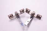 830340-001 Hp Hiinge Left & Right 12-A001DX spectre x2 12-a001cy 12-A001DS