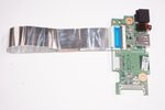 830801-001 Hp Usb Board 11-R010NR 11-r014wm 11-r015wm 11-r091nr