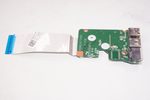 837612-001 Hp Usb Board 15-AN001LA NOTEBOOK 15-AN050NR 15-an051dx