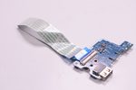 855010-001 Hp Usb Board 15-BA015WM 15-BA079DX 15-AY011NR 15-ay041wm