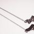 856367-001 Hp Lcd Hinges Kit 15-AU000NR TOUCH