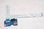 856604-001 Hp Power Sw Board 17-X010TX 17-X013DS  17-X014DS  17-X015DS
