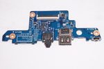 856792-001 Hp Input Output Power Button Board M6-AR004DX