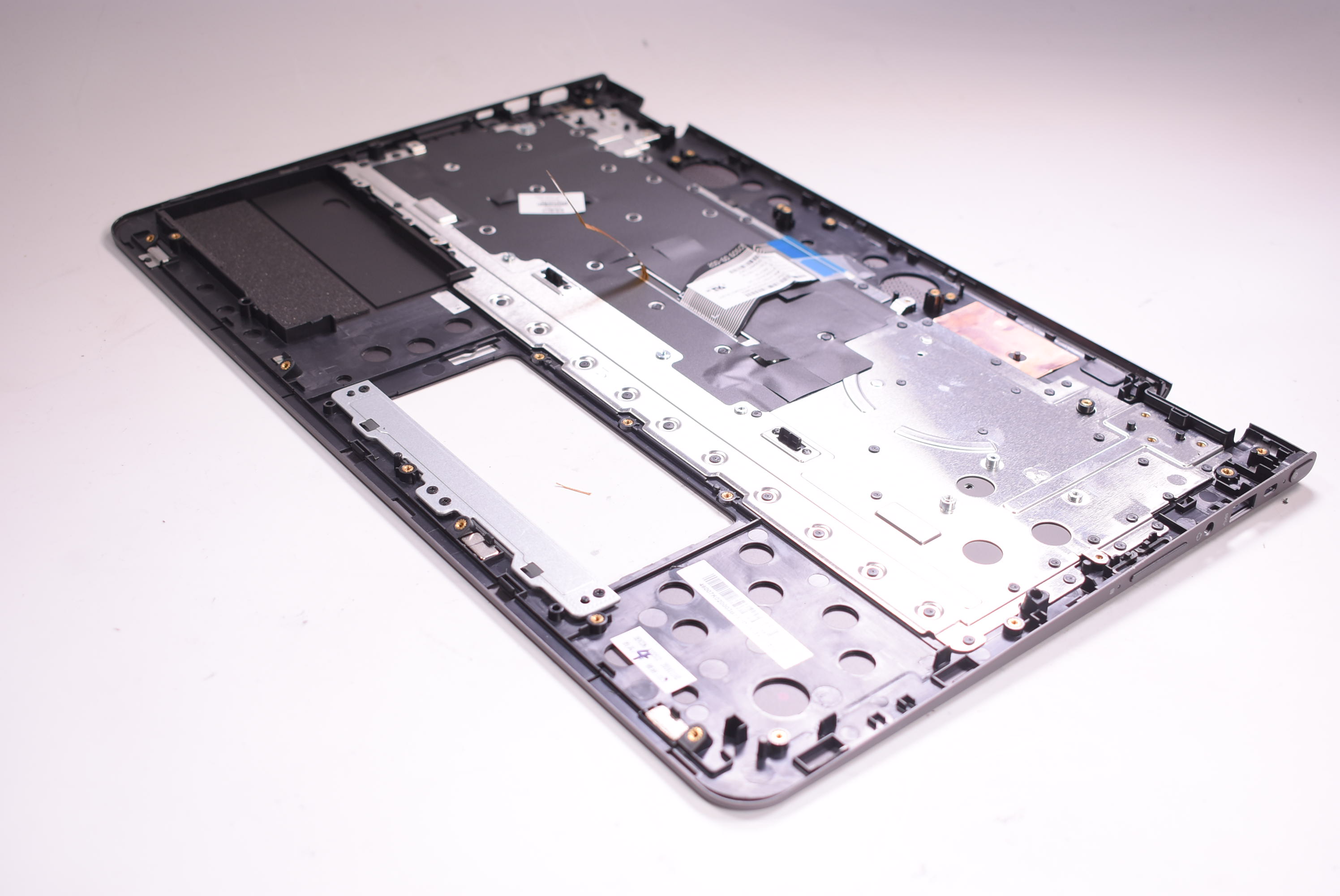 857285-001 Hp Palmrest Us Keyboard X360 M6-AR004DX 15-AR010CA