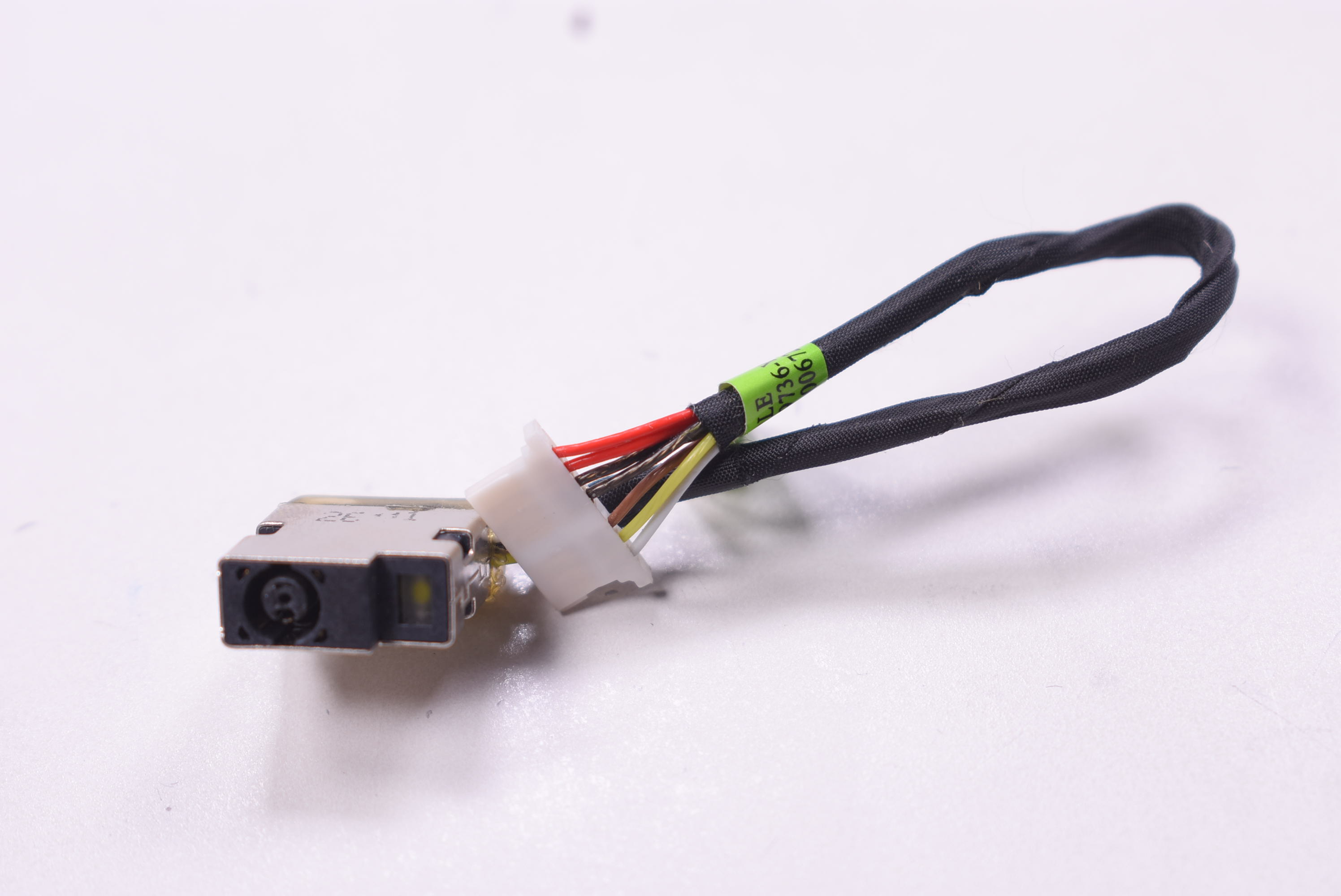 857437-001 Hp Dc In Power Connector 17-U011NR Envy 17-U018CA M7-U009DX