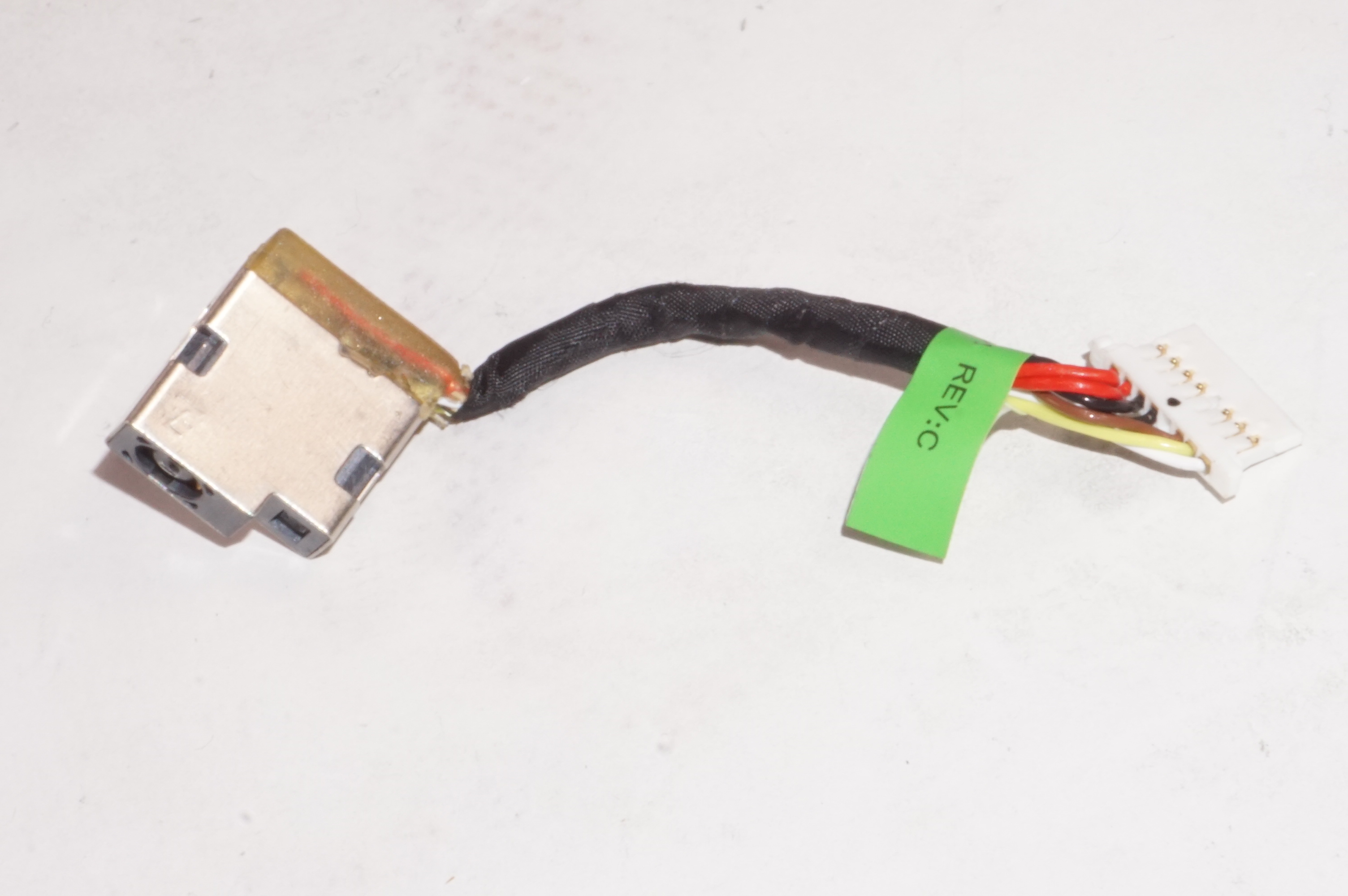 857438-001 Hp Dc In Jack 15-AS014WM 15-AS012TU 15-AS031NR 15-AS091MS