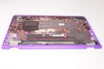 862641-001 Hp Base Enclosure, Sport Purple X360 15-BK003CY