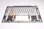 89GD9 Dell Palmrest Top Cover XPS9365-7002SLV-PUS Xps 13 9365 2-In-1