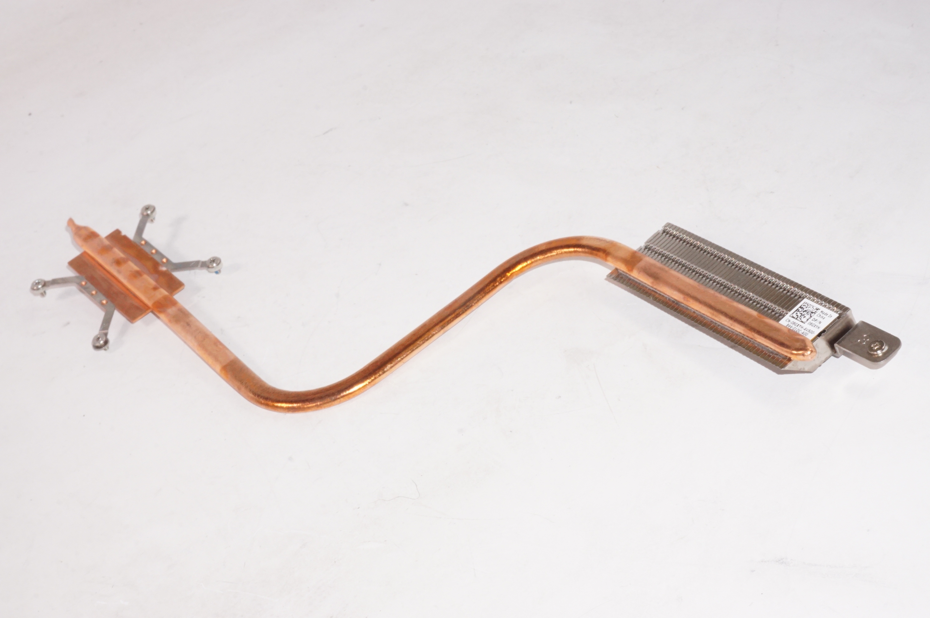 8GXYH Dell Cpu Heatsink I3477-3366BLK-PUS