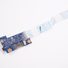 90000329 Lenovo I/ O Board With Cable IDEAPAD N580 (4358