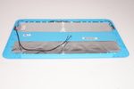 902947-001 Hp Lcd Back Cover Aqua Blue W/ Antenna 11-Y010NR