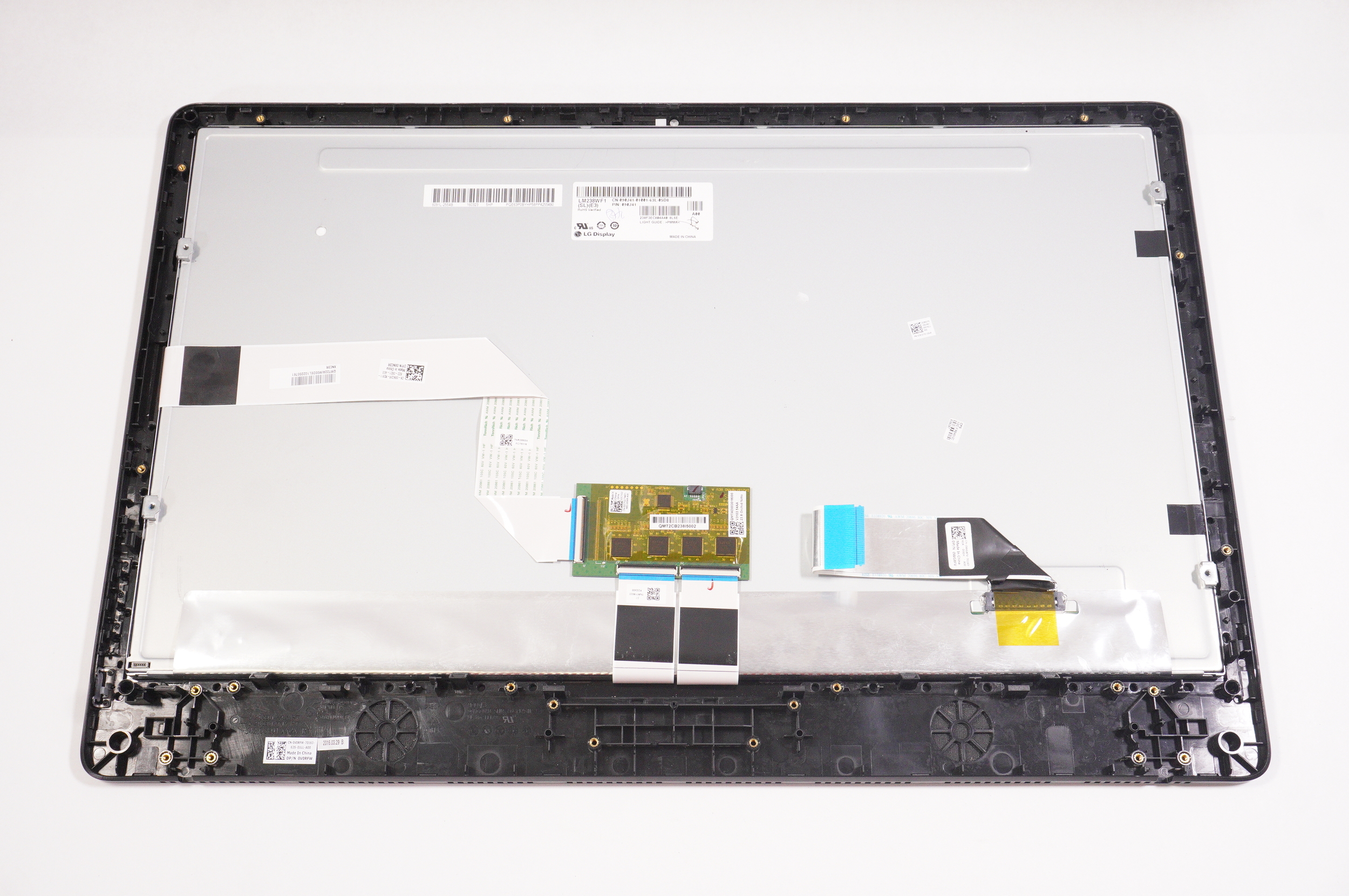 90J41 Dell 23.8 CD Display Panel INSPIRON ONE 23 3455