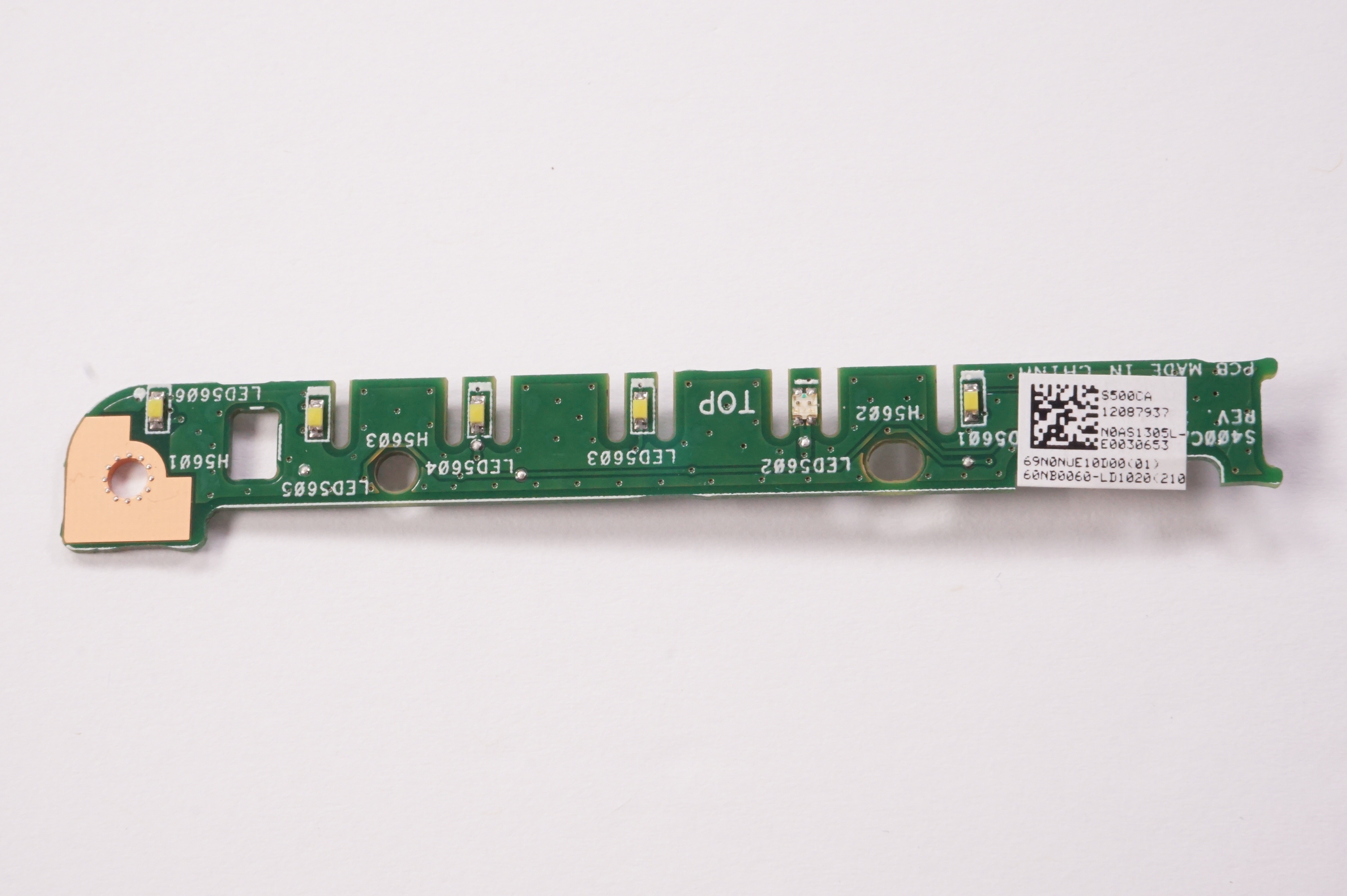 90NB0061-R11000 Asus Led Board S500CA-RSI5T02