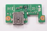 90NB00S0-R10011 Asus Audio Board with U2X1