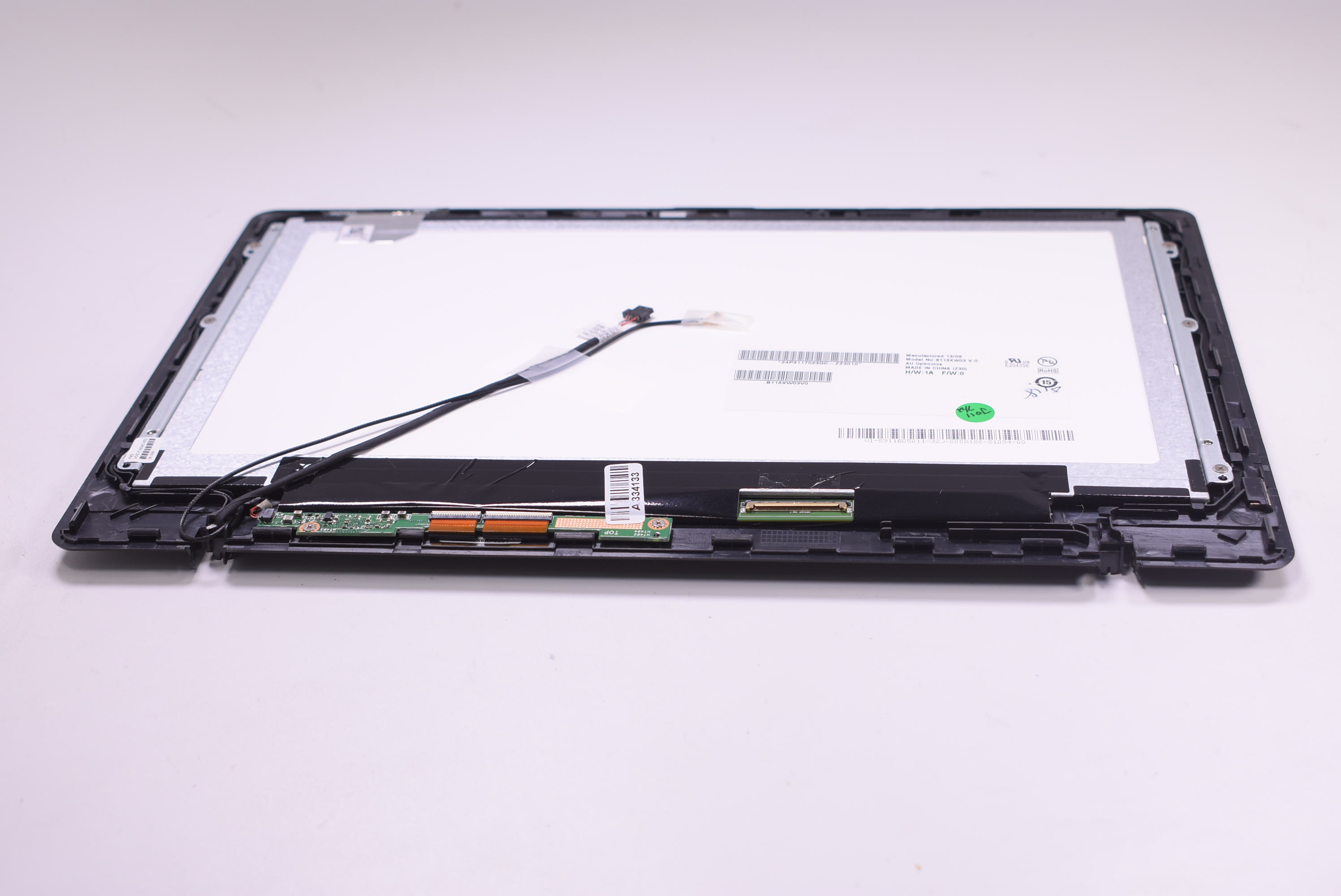 90NB04UB-R20010 Asus 11.6 Hd 40pin Touch Screen Assembly X200MA x200ma-9e