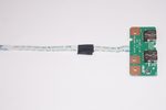 90NB0590-R11000 Asus Audio Board R554LA-RS51TTP550LA-UH51T R554LA-RS51T