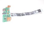 90NB0690-R12000 Asus Io Audio Usb Board Q551LN-BBI706 Q551LN-BBI708