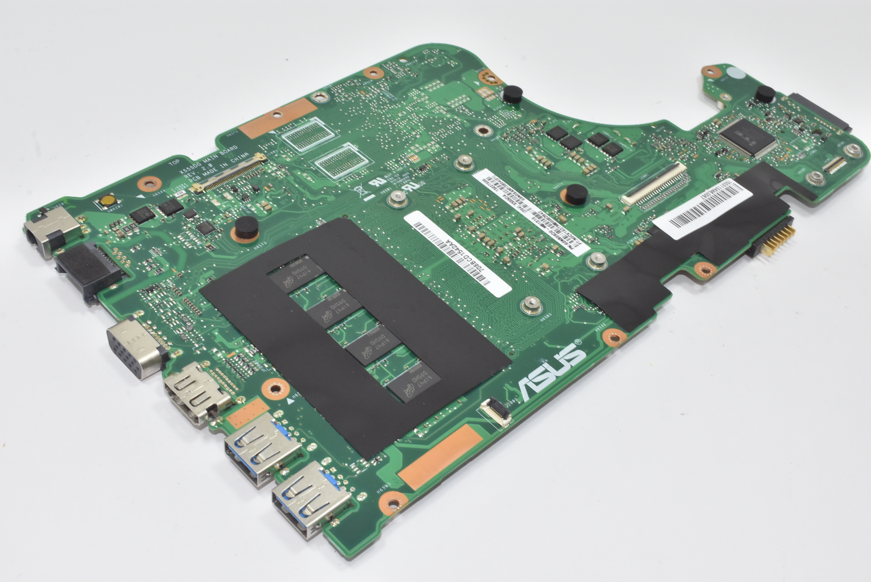 60NB09D0-MB1310 Asus AMD A10-8700 1.8GHZ 4GB MOTHERBOARD  X555DA
