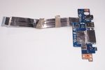 90NB0BZ0-R10020 Asus Usb Board Q504UA-BI5T26 Q504UA-BHI5T13
