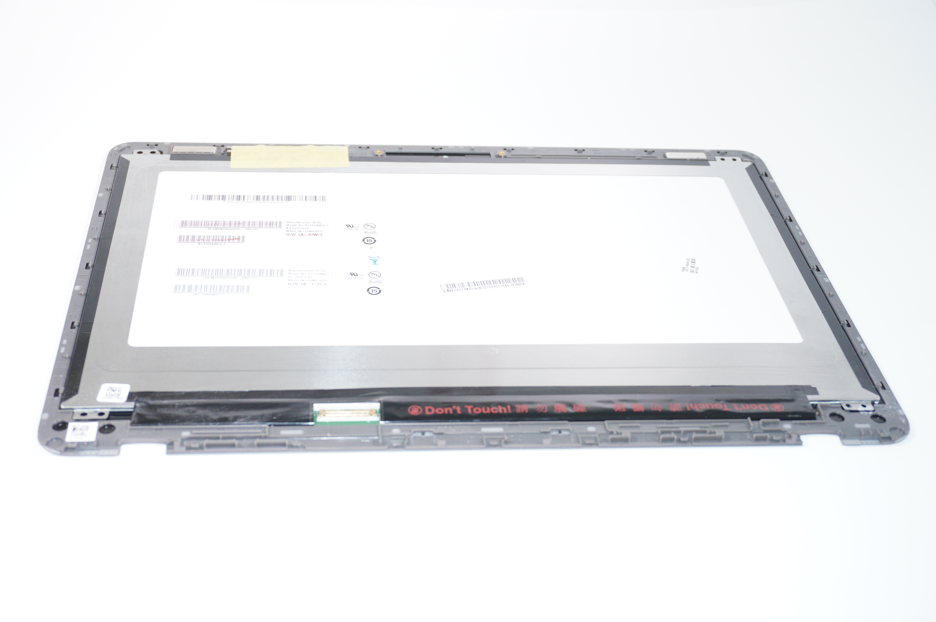 90NB0C02-R20030 Asus 13.3 inches No Digitizer Board FHD Touch Screen UX360UA-1B
