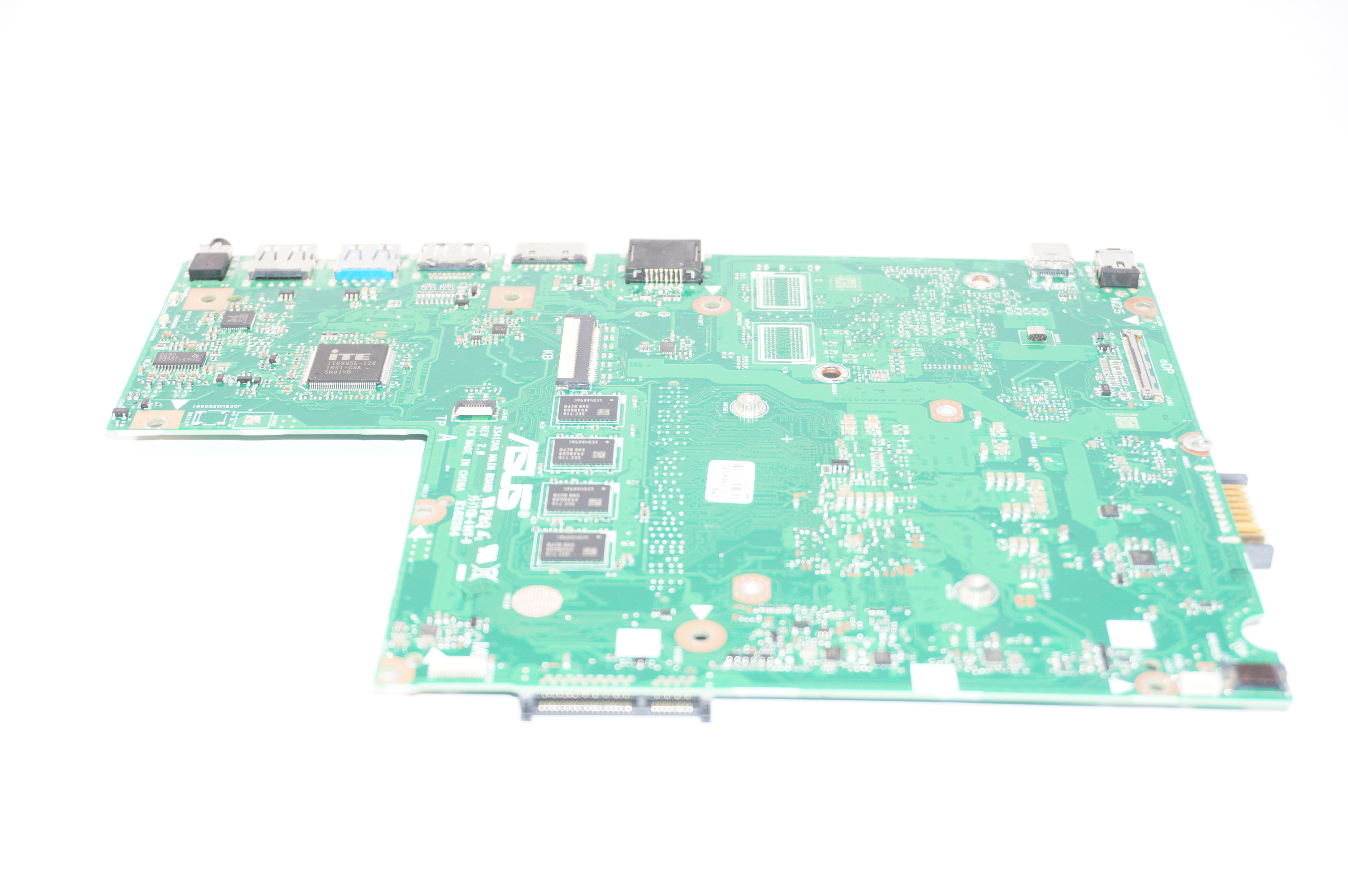 90NB0CF0-R08100 Asus Intel Core i5-7200U Motherboard X541UAK