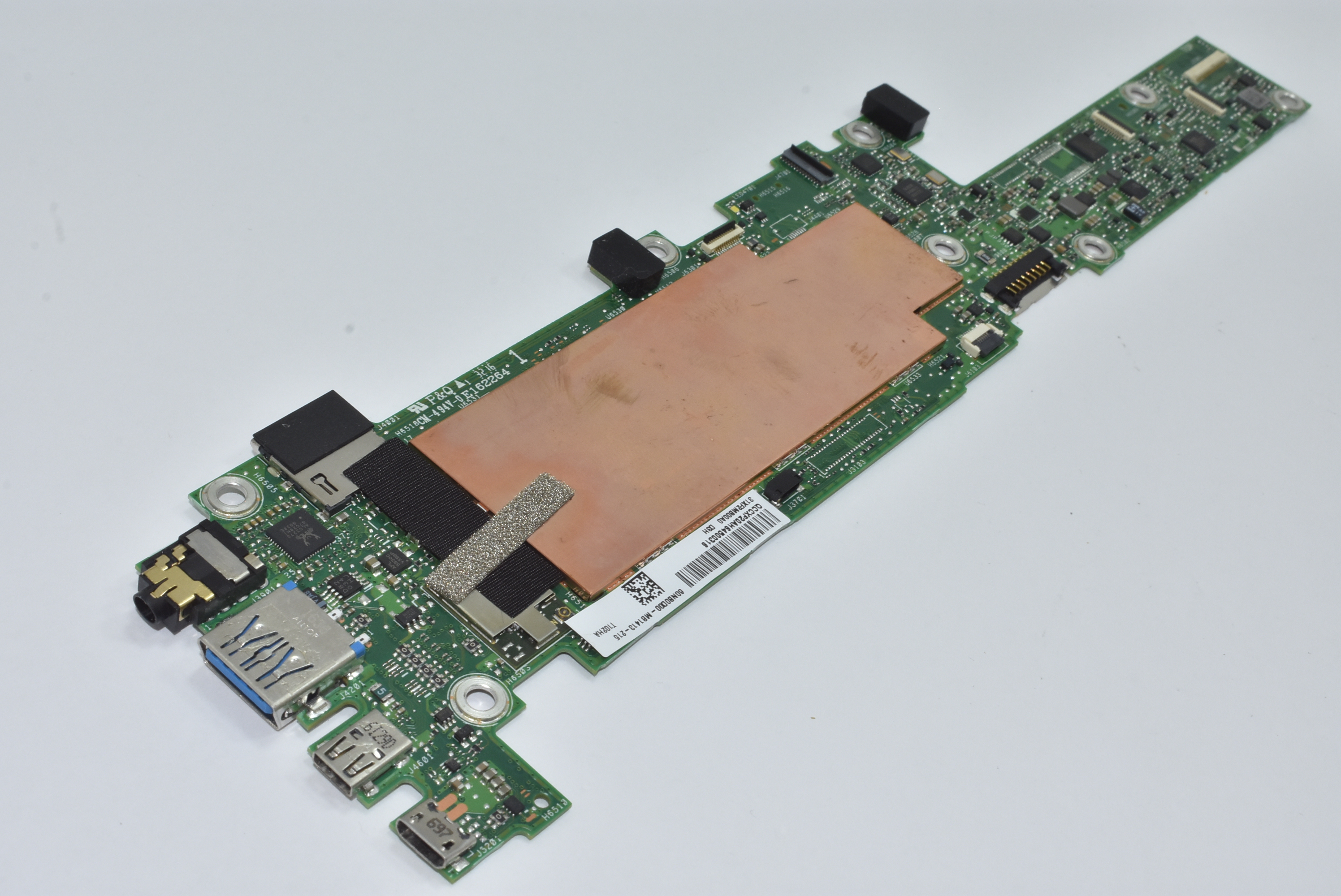 90NB0D00-R00030 Asus Intel Atom x5 Z8350 4GB Motherboard T102HA