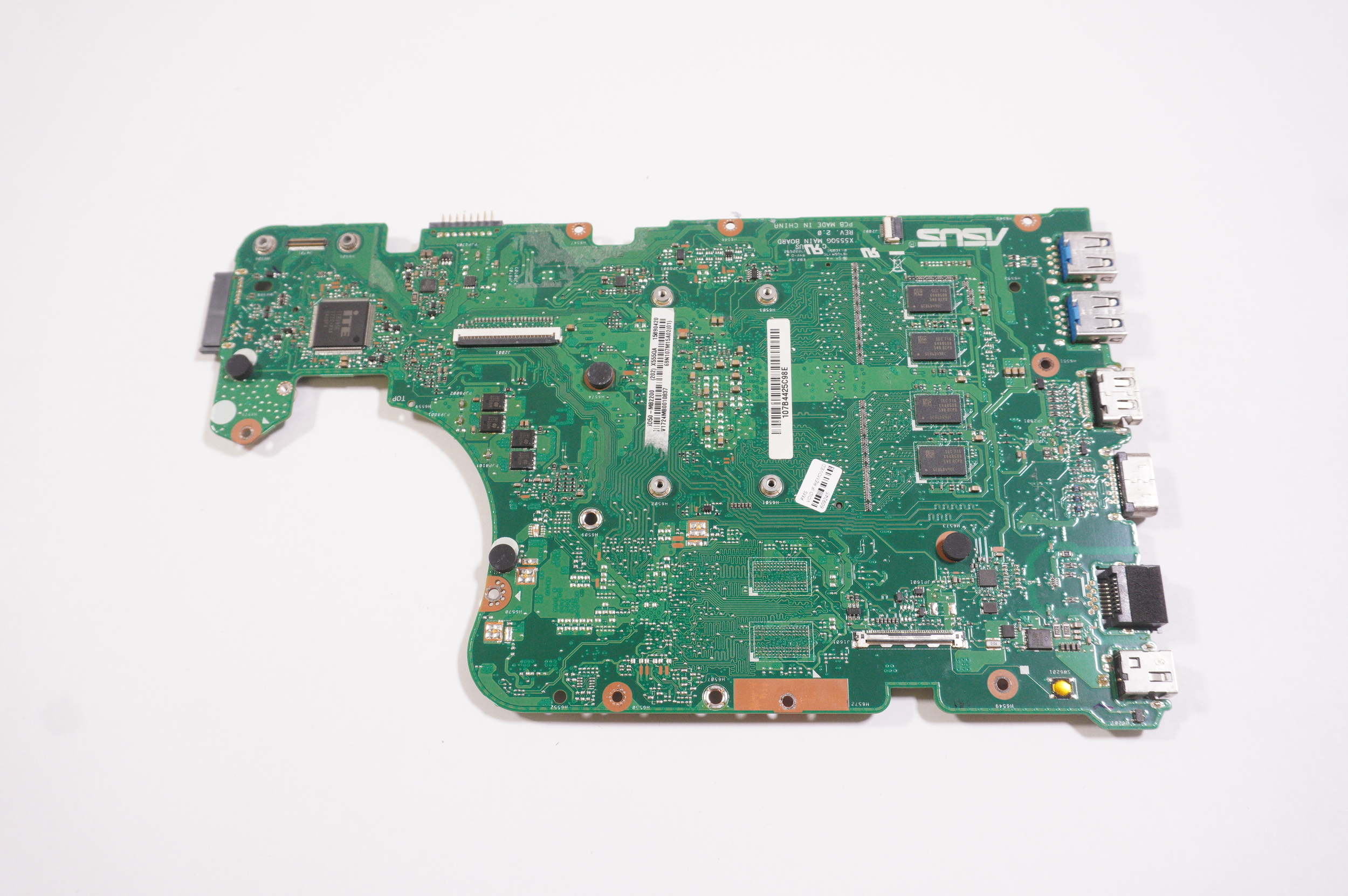 60NB0D50-MB2200 Asus A10-9600P Motherboard