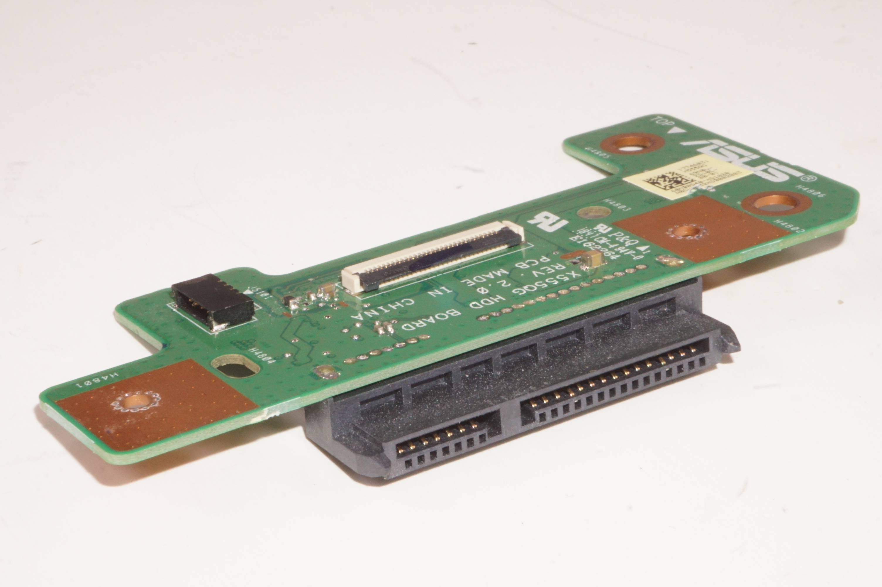 60NB0D40-HD1020 Asus Hard Drive Board X555QA-CBA12A
